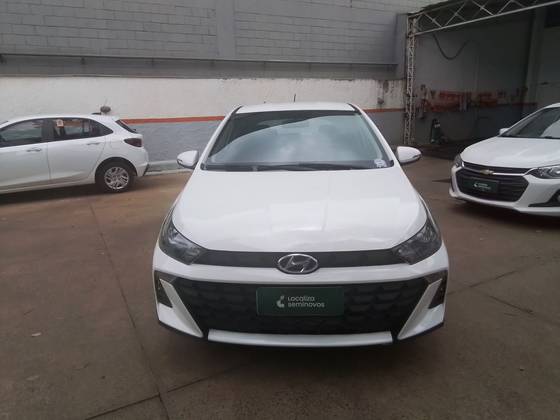 HYUNDAI HB20 1.0 12V FLEX COMFORT PLUS MANUAL HYUNDAI HB20 1.0 12V FLEX COMFORT PLUS MANUAL